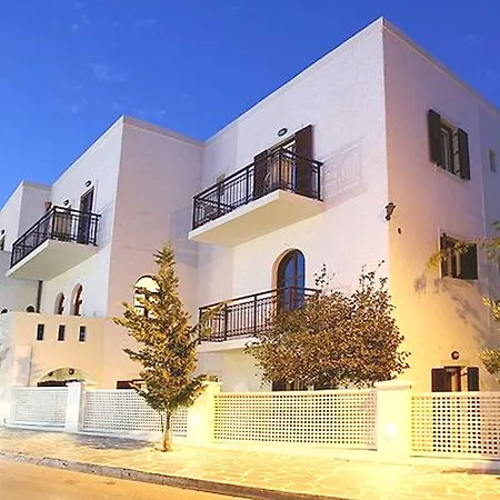 Aeolis Boutique Apart Otel Naxos City