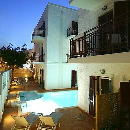 Aeolis Boutique 3* Naxos City