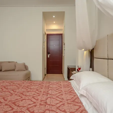 Aeolis Boutique Naxos City