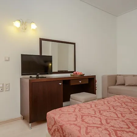 Aeolis Boutique Apart Otel Naxos City