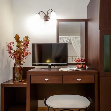 Apart Otel Aeolis Boutique