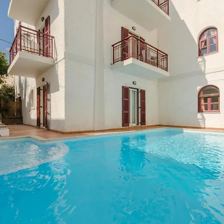 Apart Otel Aeolis Boutique Naxos City