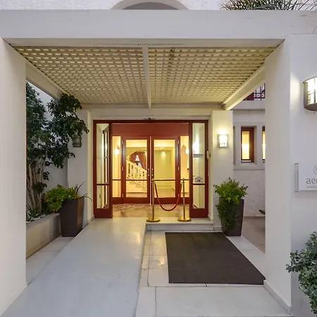 Aeolis Boutique Apart Otel Naxos City