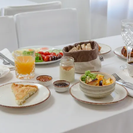 Aeolis Boutique Apart Otel 3*