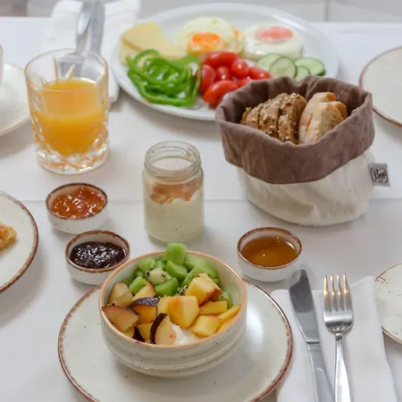 Aeolis Boutique Apart Otel