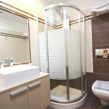 Apart Otel Aeolis Boutique 3*