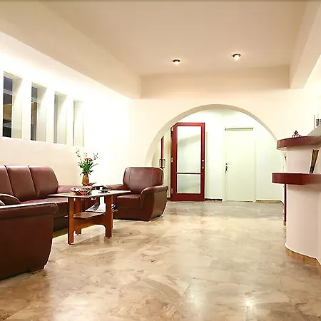 Aeolis Boutique Apart Otel 3*