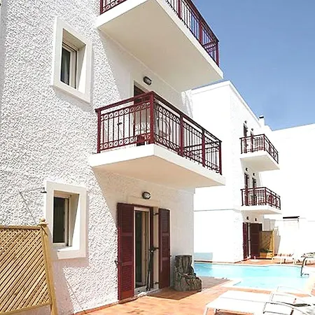 Aeolis Boutique Apart Otel
