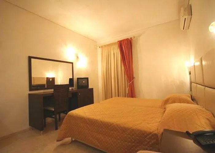 Aparthotel Aeolis Boutique Naxos City