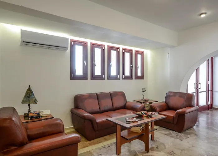 Aeolis Boutique Aparthotel 3*