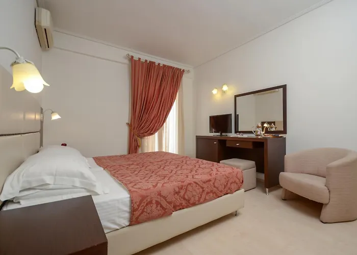 Aparthotel Aeolis Boutique
