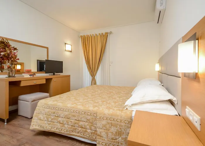 Aparthotel Aeolis Boutique Naxos City