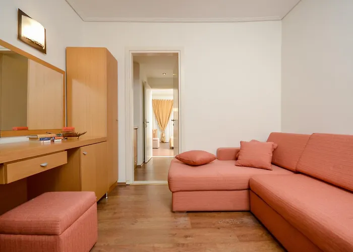 Aeolis Boutique 3* Naxos City