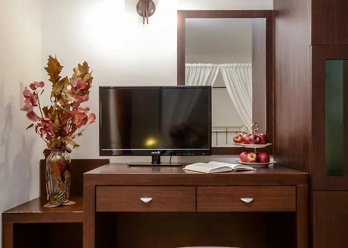 Aparthotel Aeolis Boutique