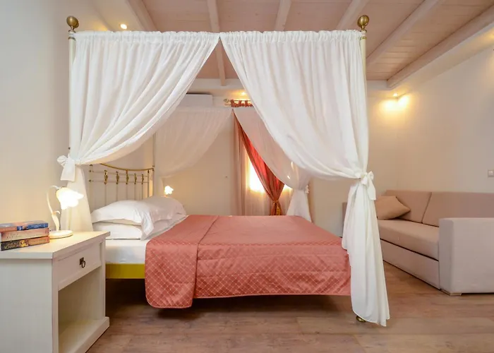 Aparthotel Aeolis Boutique Naxos City