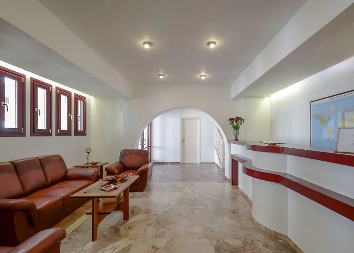 Aparthotel Aeolis Boutique