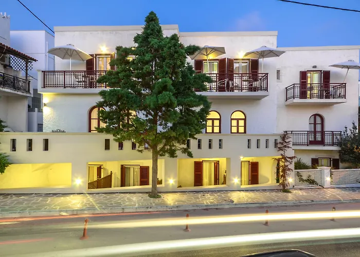 Aparthotel Aeolis Boutique