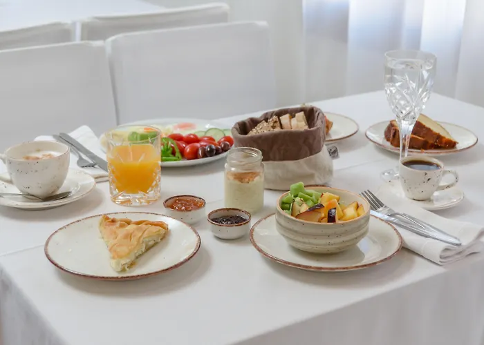 Aeolis Boutique Aparthotel 3*