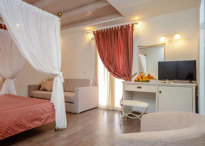 Aparthotel Aeolis Boutique Naxos City