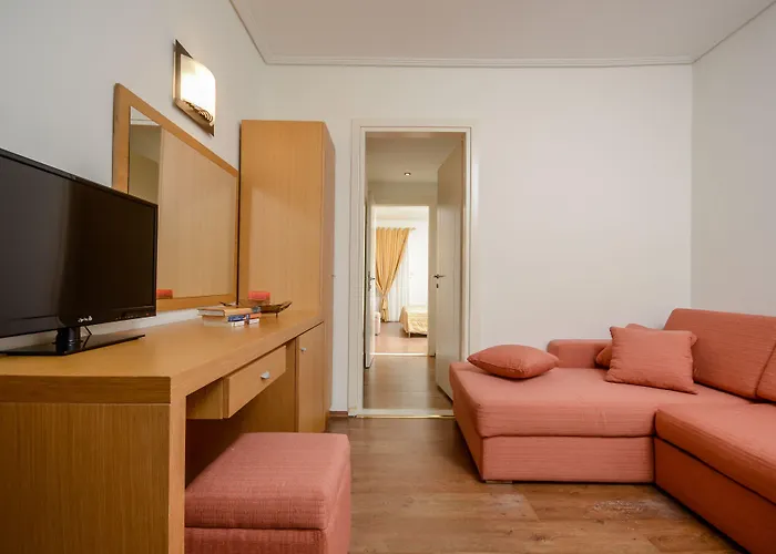 Aeolis Boutique Aparthotel