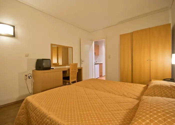 Aeolis Boutique Naxos City