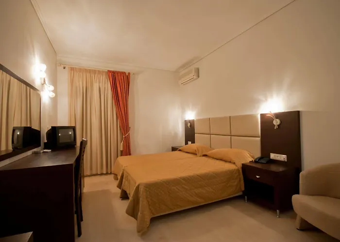 Aeolis Boutique Aparthotel Naxos City