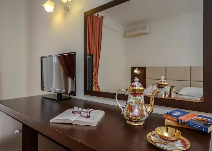 Aparthotel Aeolis Boutique 3*