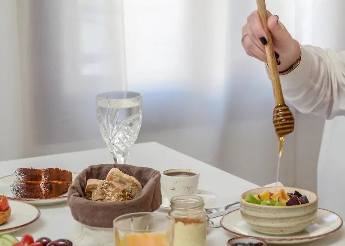 Aeolis Boutique 3* Naxos City