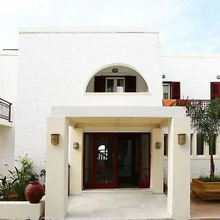 Apartahotel Aeolis Boutique Naxos City