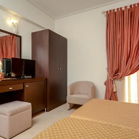 Aeolis Boutique Apartahotel 3*