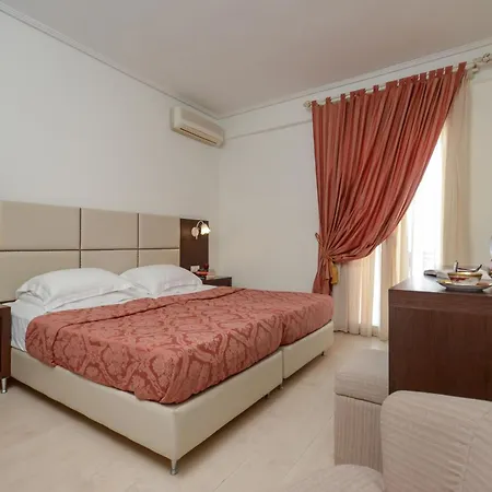 公寓式酒店 Aeolis Boutique 3*