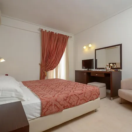 Apartahotel Aeolis Boutique
