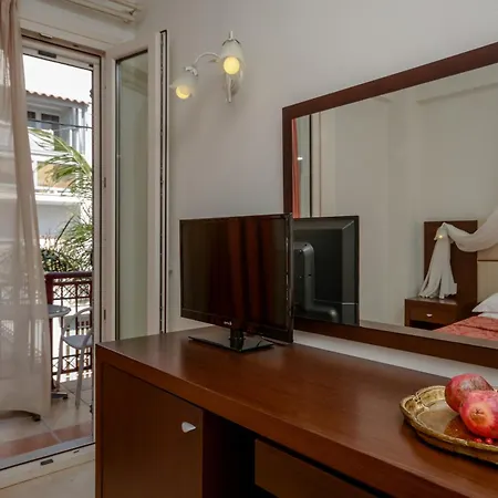Apartahotel Aeolis Boutique