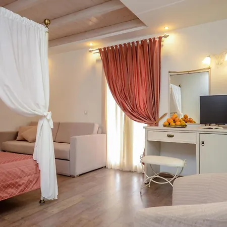 Aeolis Boutique Aparthotel 3*