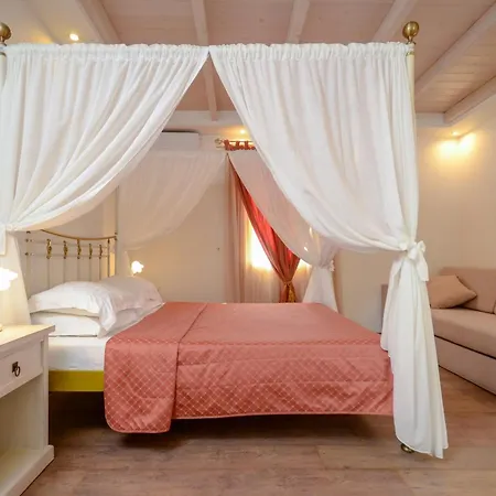 Apartahotel Aeolis Boutique Naxos City