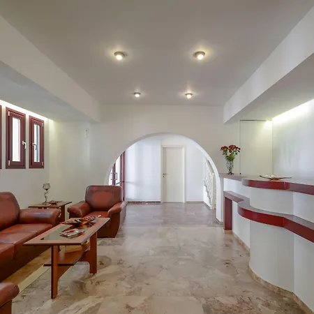 Apartahotel Aeolis Boutique