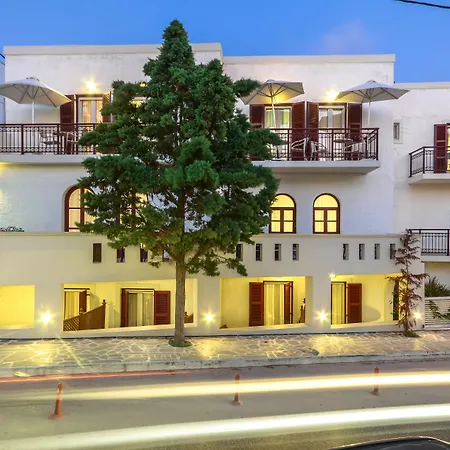 Aparthotel Aeolis Boutique