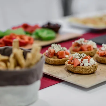 Apartahotel Aeolis Boutique Naxos City