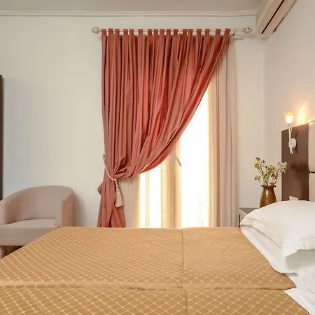 Apartahotel Aeolis Boutique Naxos City