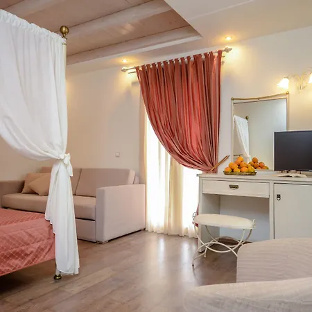 Apartahotel Aeolis Boutique Naxos City