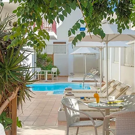 Aeolis Boutique Aparthotel Naxos City