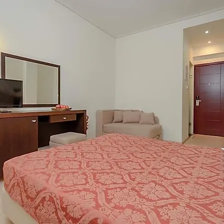 Aeolis Boutique 3* Naxos City