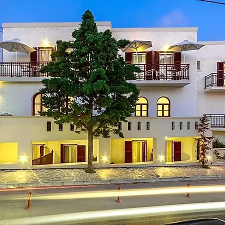 Aeolis Boutique Aparthotel
