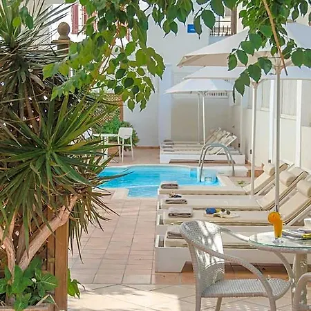 Aeolis Boutique Aparthotel Naxos City