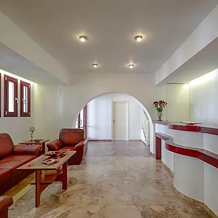 Aparthotel Aeolis Boutique Naxos City