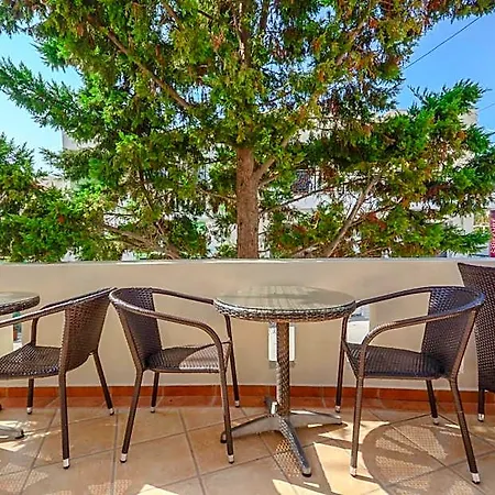 Aeolis Boutique Aparthotel Naxos City