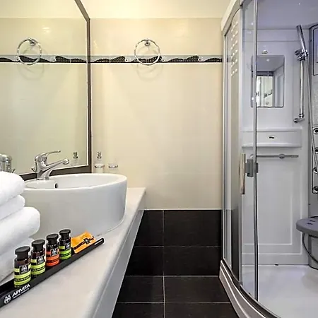 Aeolis Boutique Aparthotel Naxos City