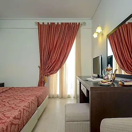 Aparthotel Aeolis Boutique Naxos City
