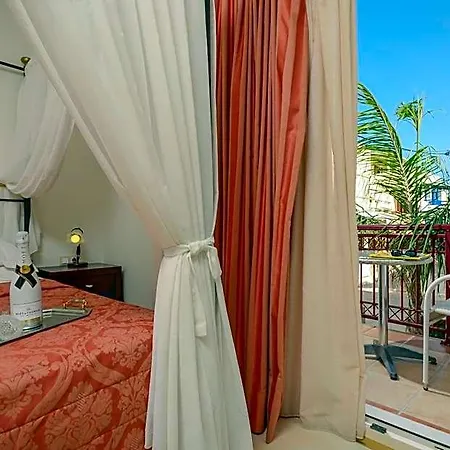 Aeolis Boutique Aparthotel Naxos City