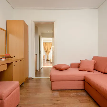 Aeolis Boutique Aparthotel Naxos City